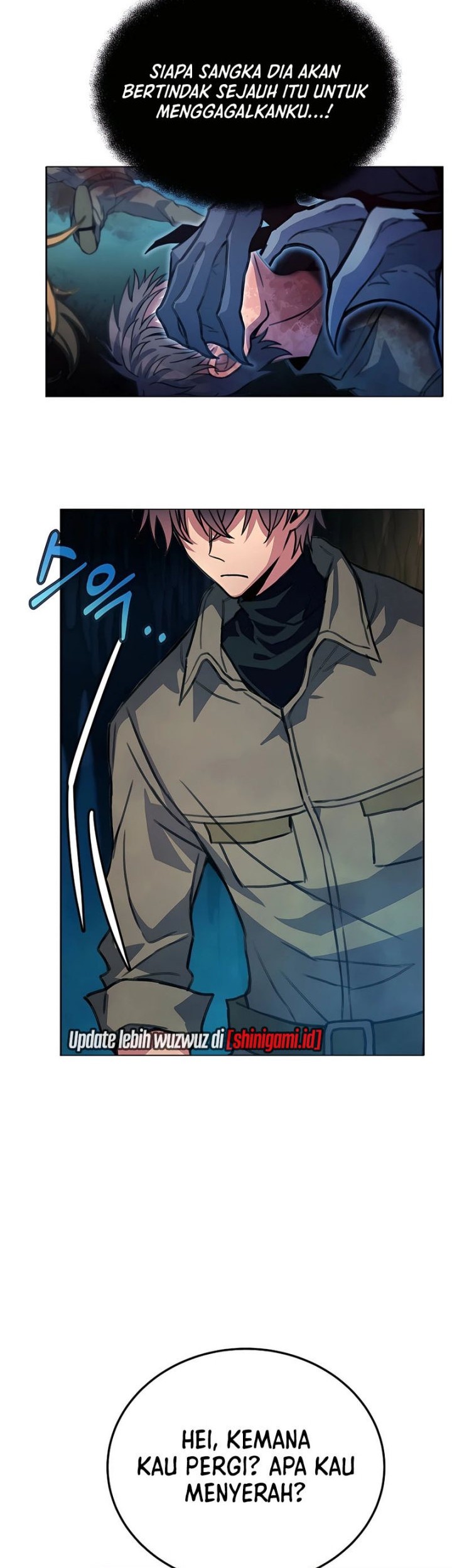 I Became A Part Time Employee For Gods (Albanara of the Gods) Chapter 27 - halaman 52