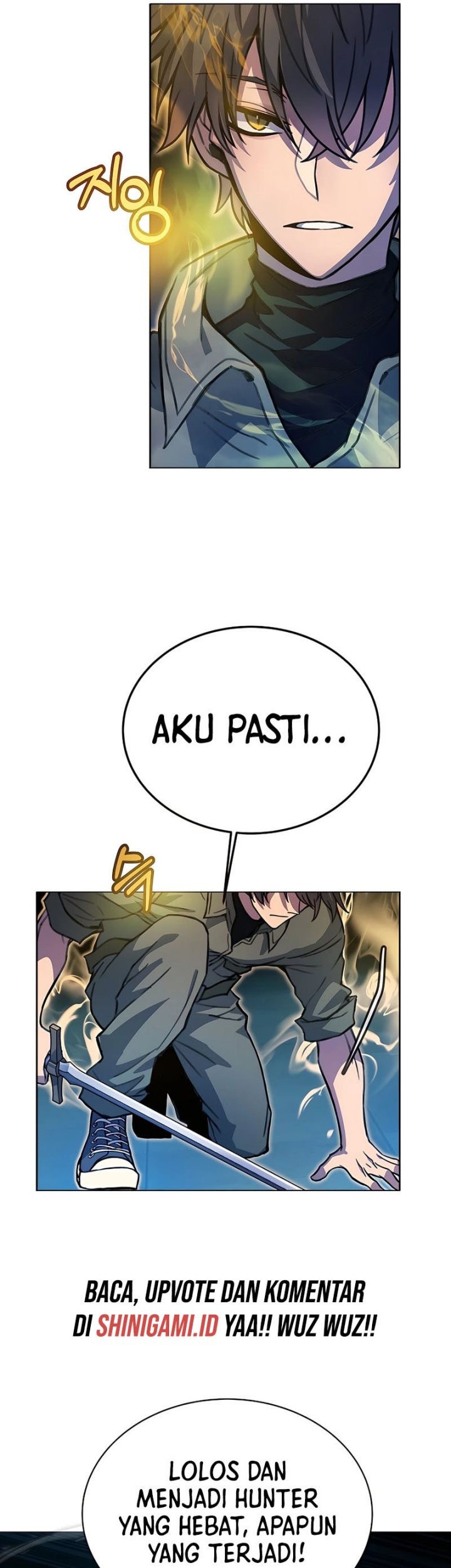 I Became A Part Time Employee For Gods (Albanara of the Gods) Chapter 27 - halaman 55