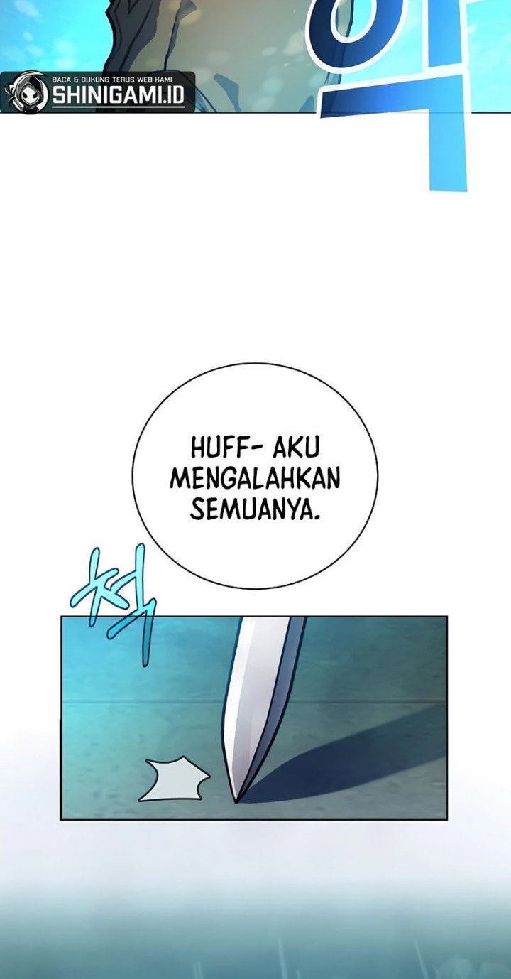 I Became A Part Time Employee For Gods (Albanara of the Gods) Chapter 27 - halaman 58