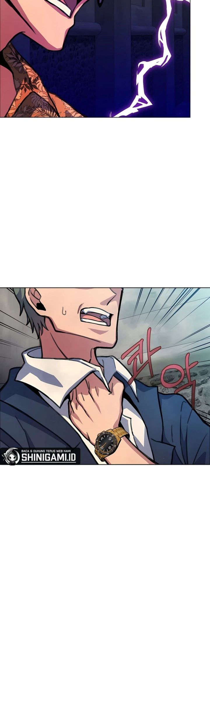 I Became A Part Time Employee For Gods (Albanara of the Gods) Chapter 27 - halaman 8