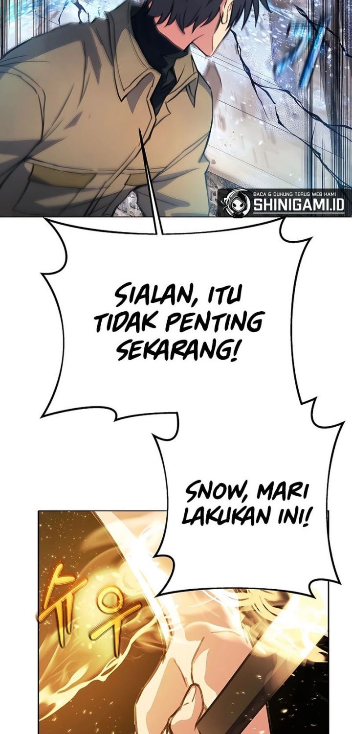 I Became A Part Time Employee For Gods (Albanara of the Gods) Chapter 28 - halaman 17