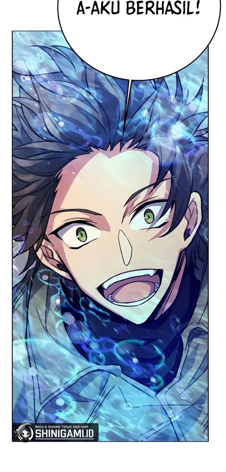 I Became A Part Time Employee For Gods (Albanara of the Gods) Chapter 28 - halaman 25