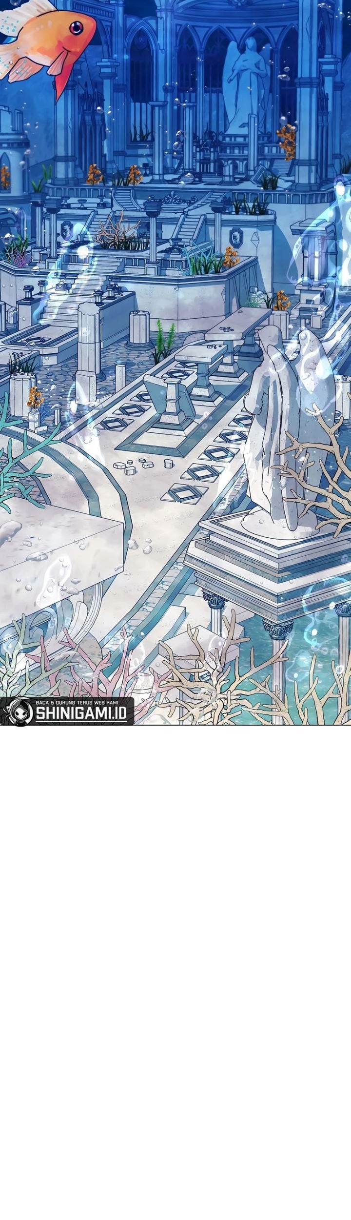 I Became A Part Time Employee For Gods (Albanara of the Gods) Chapter 28 - halaman 36