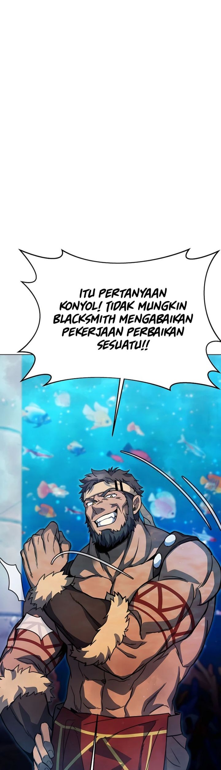 I Became A Part Time Employee For Gods (Albanara of the Gods) Chapter 28 - halaman 44