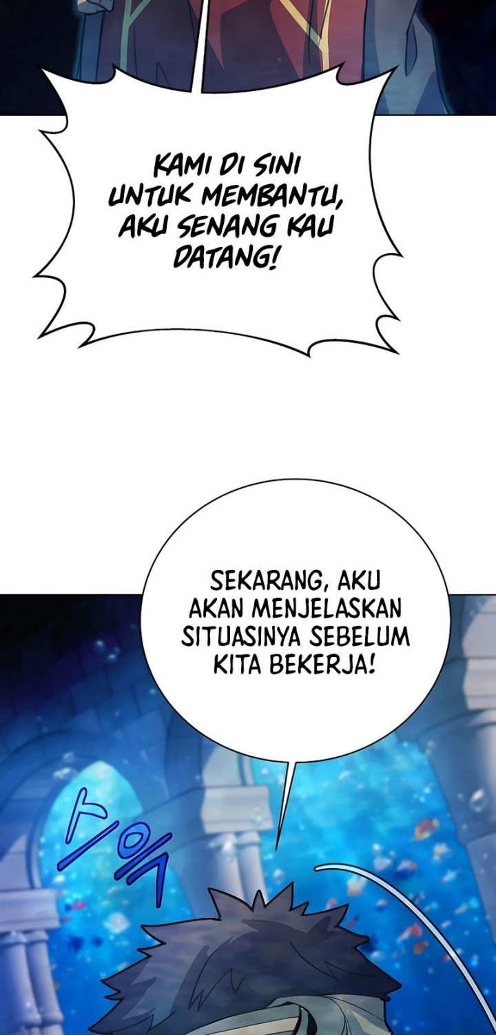 I Became A Part Time Employee For Gods (Albanara of the Gods) Chapter 28 - halaman 45