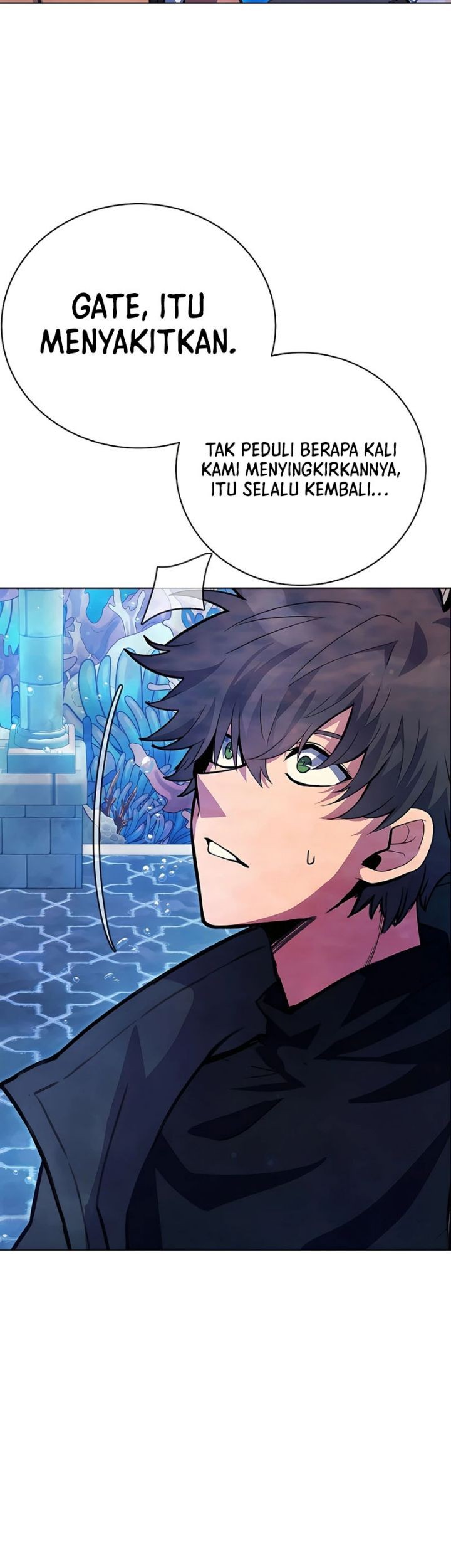 I Became A Part Time Employee For Gods (Albanara of the Gods) Chapter 28 - halaman 50