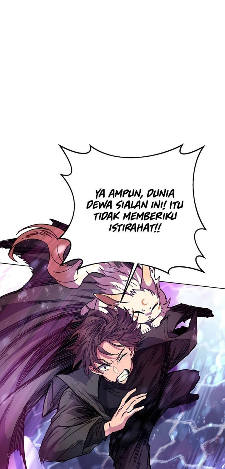 I Became A Part Time Employee For Gods (Albanara of the Gods) Chapter 28 - halaman 57
