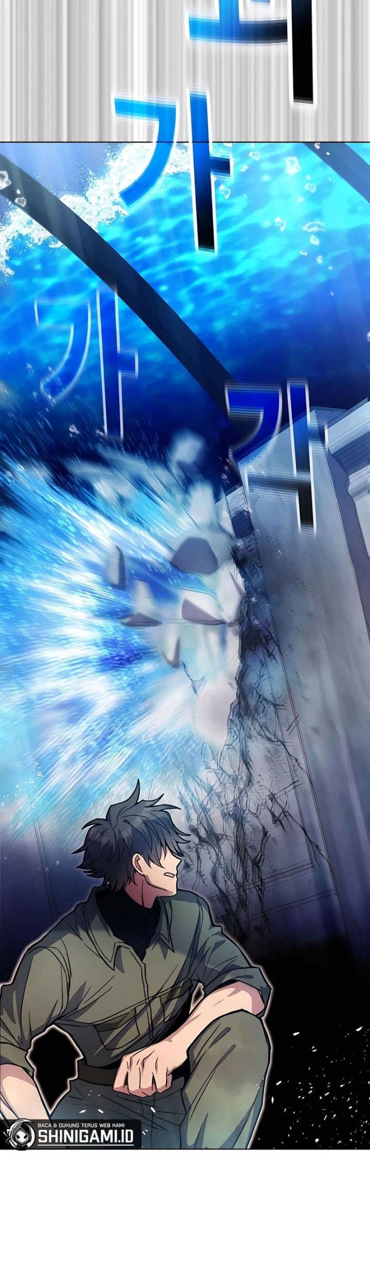 I Became A Part Time Employee For Gods (Albanara of the Gods) Chapter 28 - halaman 7