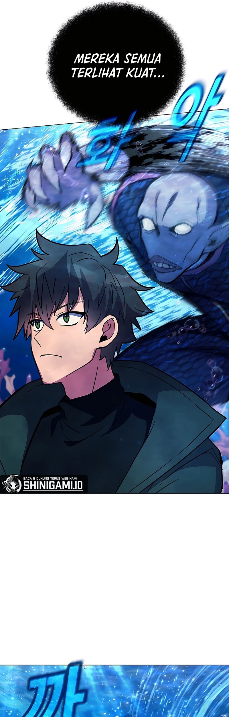 I Became A Part Time Employee For Gods (Albanara of the Gods) Chapter 29 - halaman 2