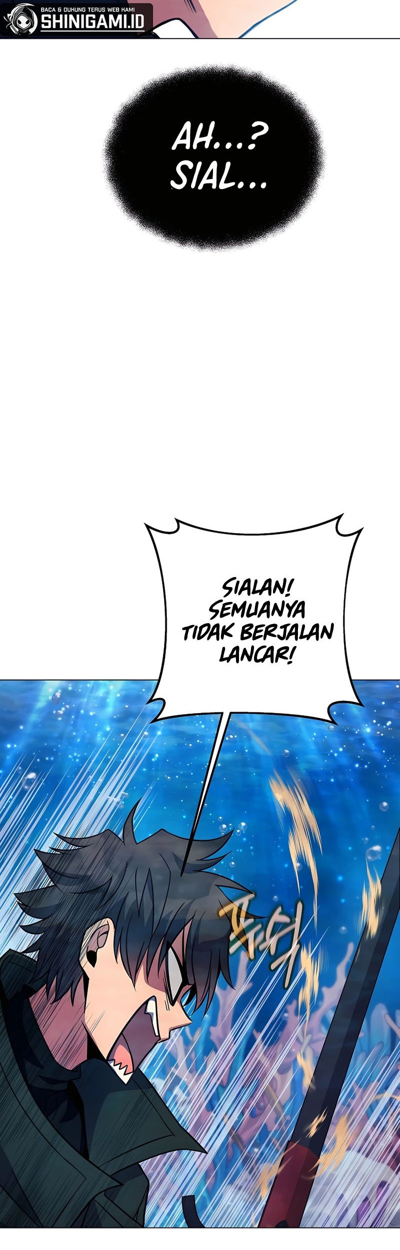 I Became A Part Time Employee For Gods (Albanara of the Gods) Chapter 29 - halaman 23