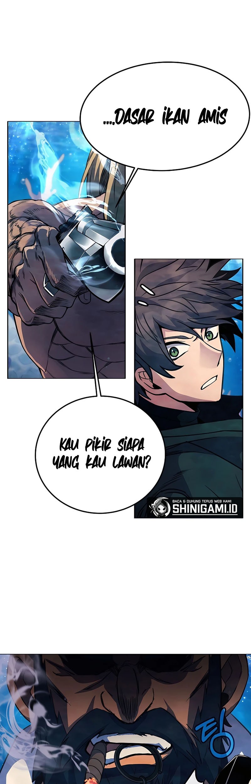 I Became A Part Time Employee For Gods (Albanara of the Gods) Chapter 29 - halaman 26