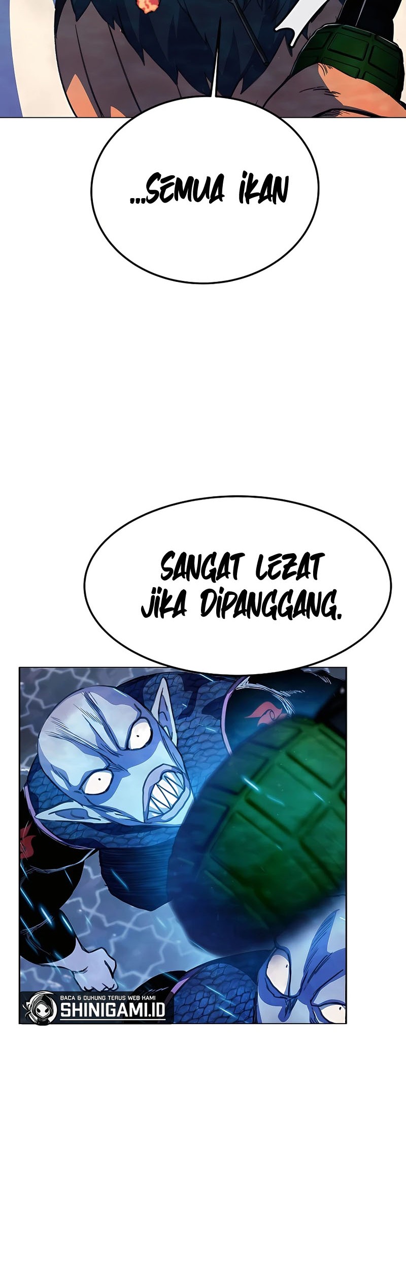 I Became A Part Time Employee For Gods (Albanara of the Gods) Chapter 29 - halaman 27
