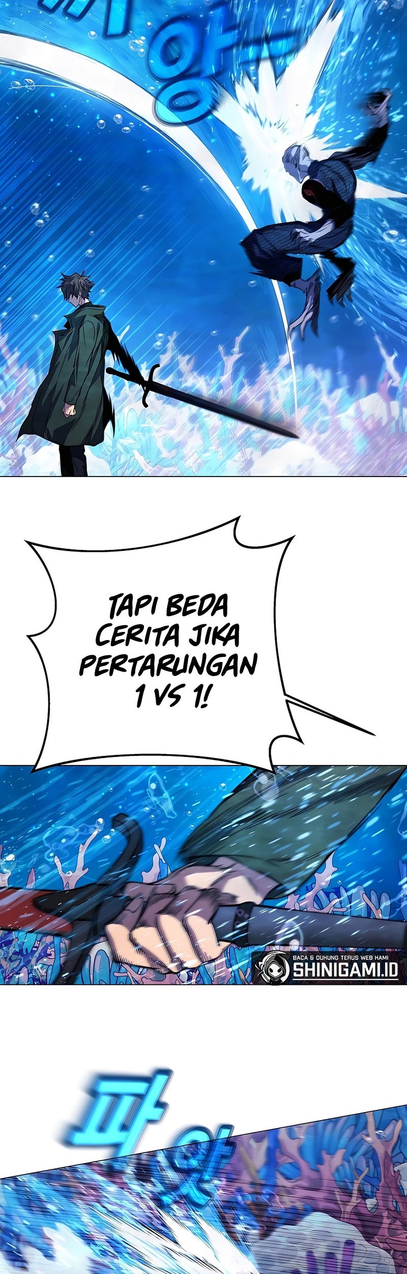 I Became A Part Time Employee For Gods (Albanara of the Gods) Chapter 29 - halaman 3