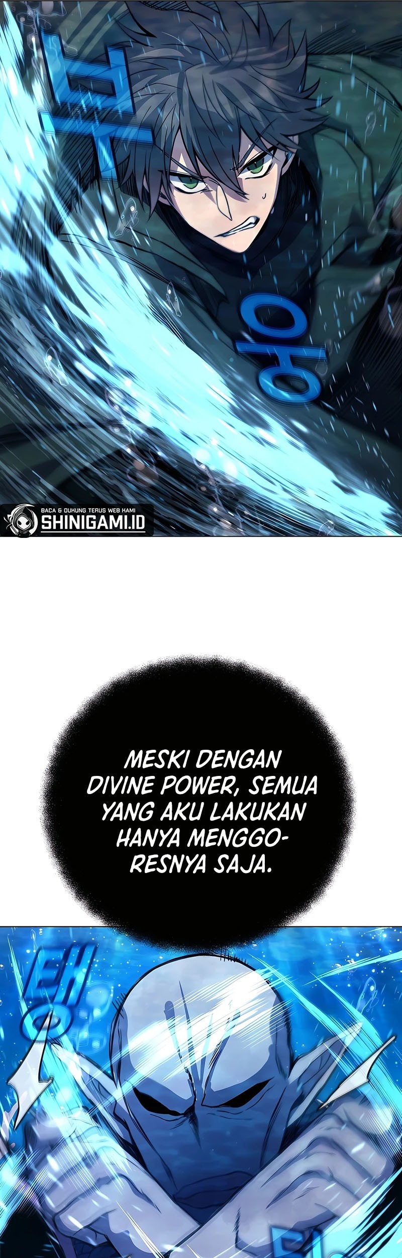 I Became A Part Time Employee For Gods (Albanara of the Gods) Chapter 29 - halaman 6