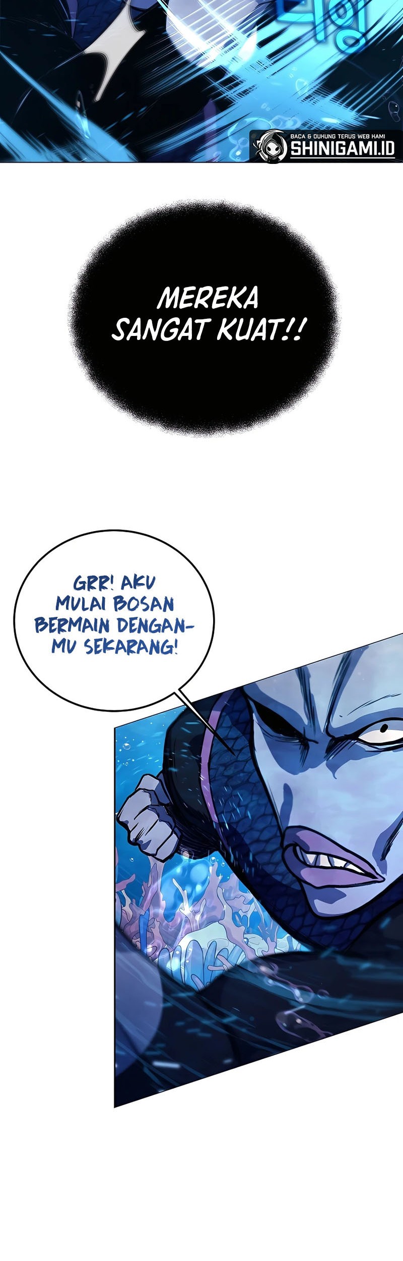 I Became A Part Time Employee For Gods (Albanara of the Gods) Chapter 29 - halaman 7