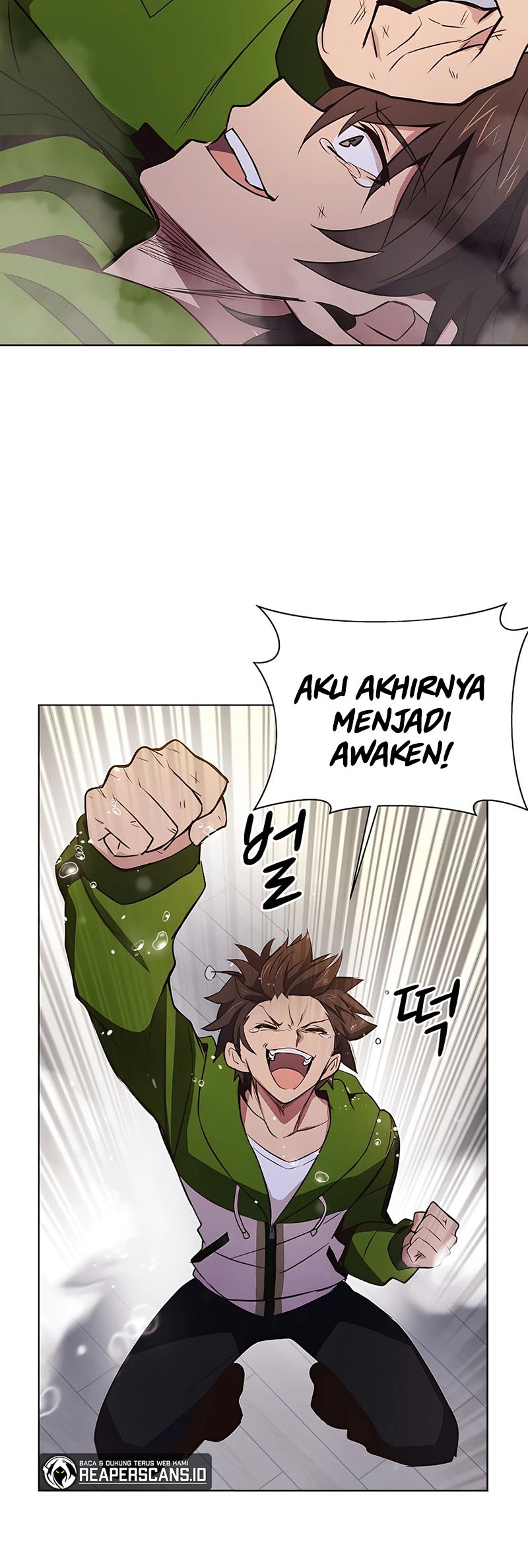 I Became A Part Time Employee For Gods (Albanara of the Gods) Chapter 3 - halaman 19