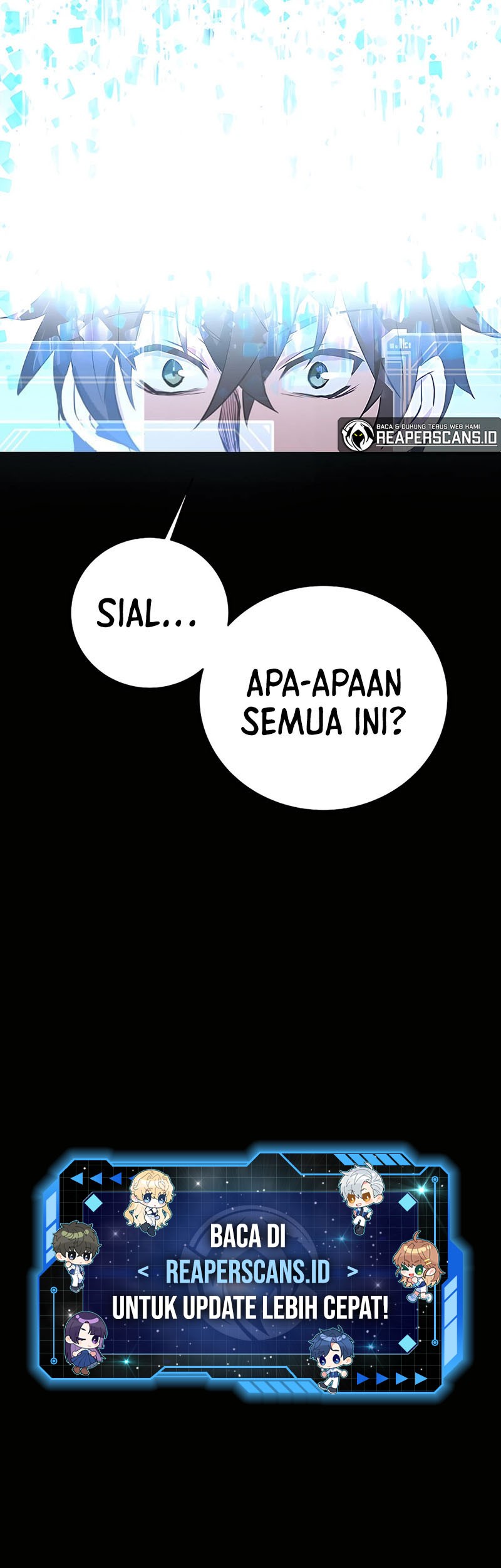 I Became A Part Time Employee For Gods (Albanara of the Gods) Chapter 3 - halaman 22