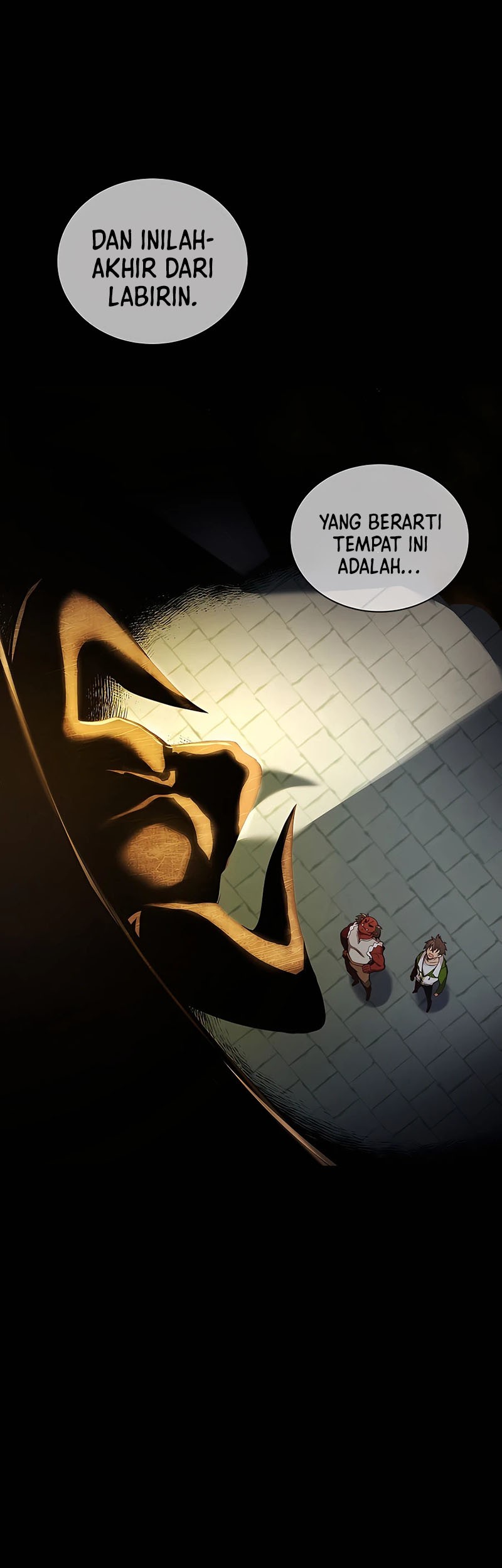 I Became A Part Time Employee For Gods (Albanara of the Gods) Chapter 3 - halaman 7