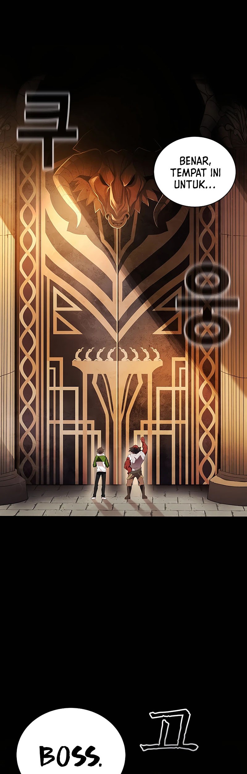 I Became A Part Time Employee For Gods (Albanara of the Gods) Chapter 3 - halaman 8