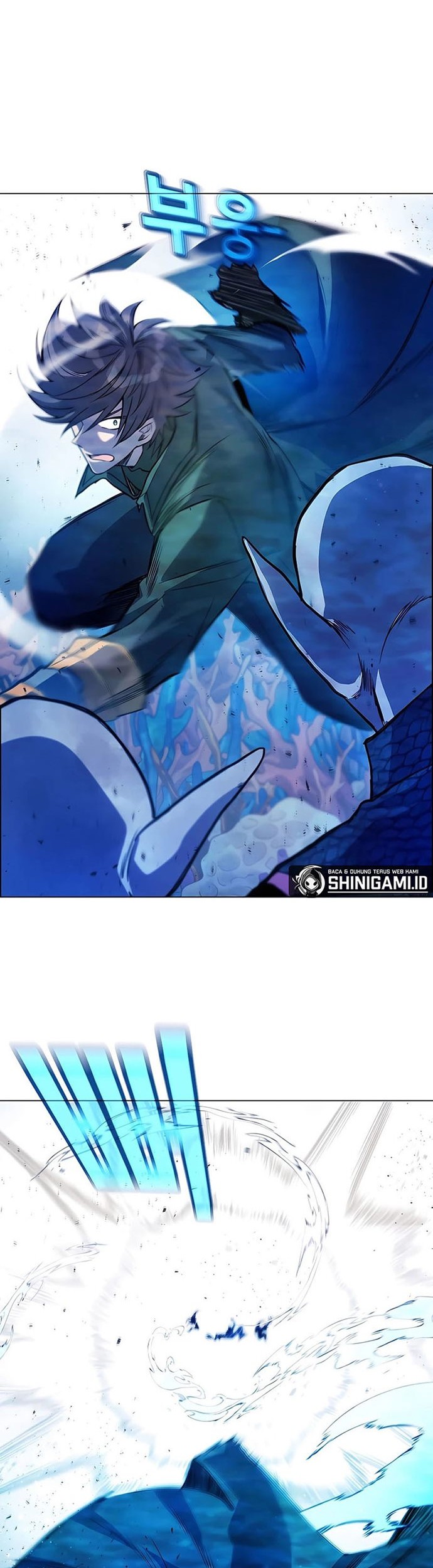I Became A Part Time Employee For Gods (Albanara of the Gods) Chapter 30 - halaman 11