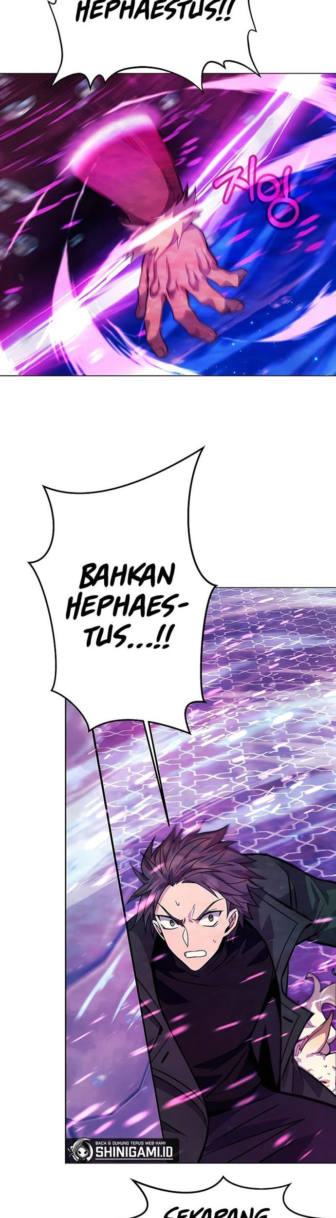I Became A Part Time Employee For Gods (Albanara of the Gods) Chapter 30 - halaman 22