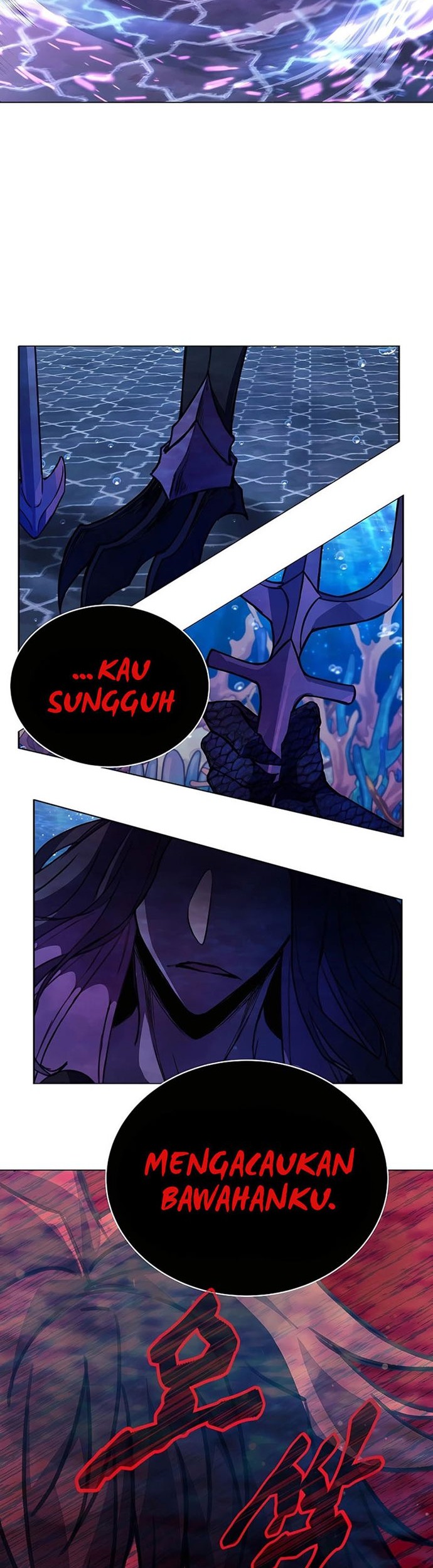 I Became A Part Time Employee For Gods (Albanara of the Gods) Chapter 30 - halaman 26