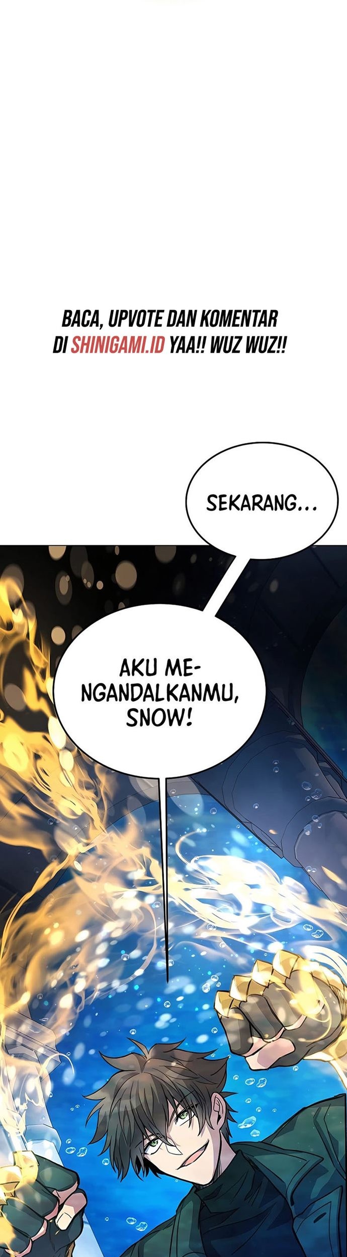 I Became A Part Time Employee For Gods (Albanara of the Gods) Chapter 30 - halaman 6