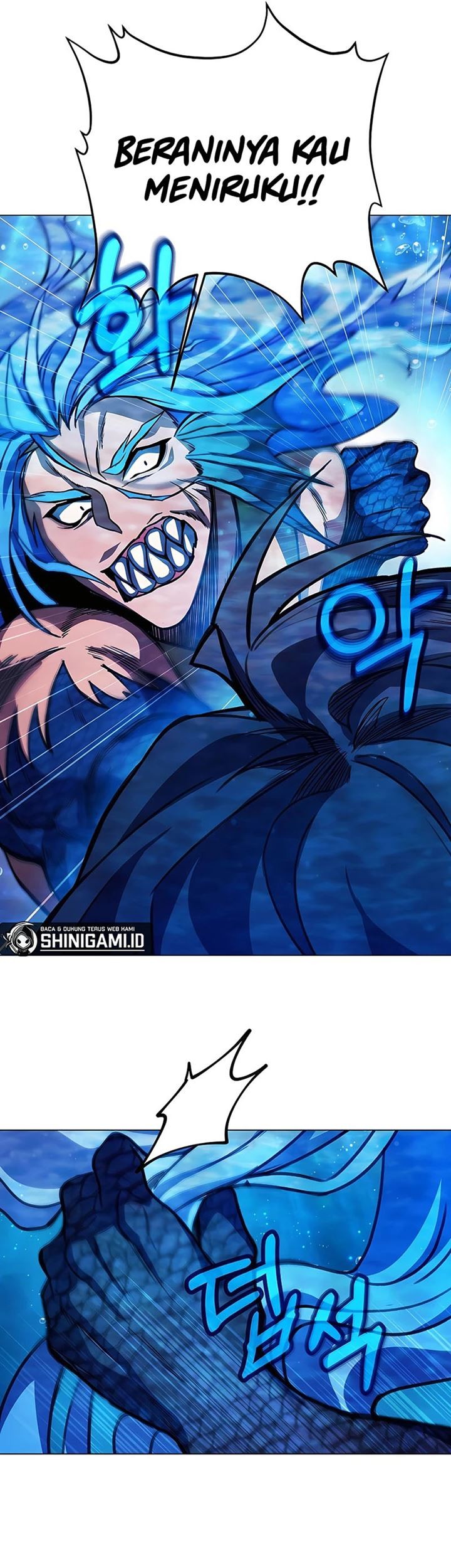 I Became A Part Time Employee For Gods (Albanara of the Gods) Chapter 31 - halaman 11