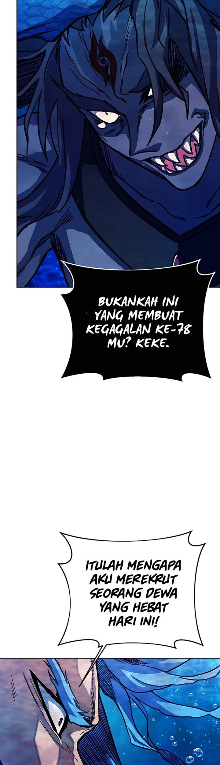 I Became A Part Time Employee For Gods (Albanara of the Gods) Chapter 31 - halaman 16