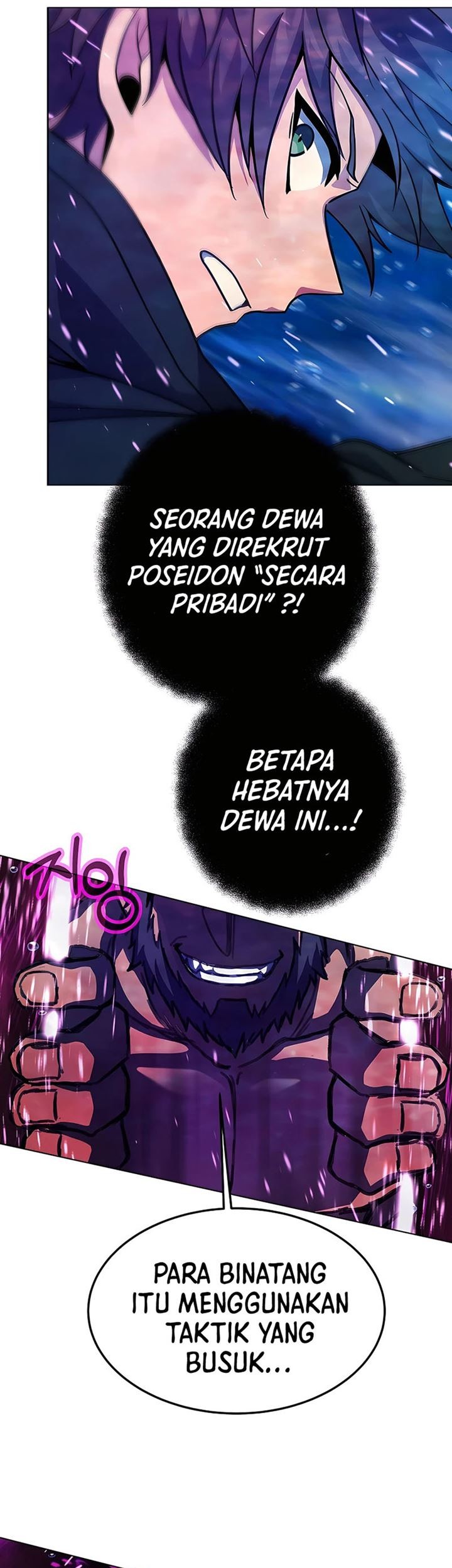 I Became A Part Time Employee For Gods (Albanara of the Gods) Chapter 31 - halaman 19