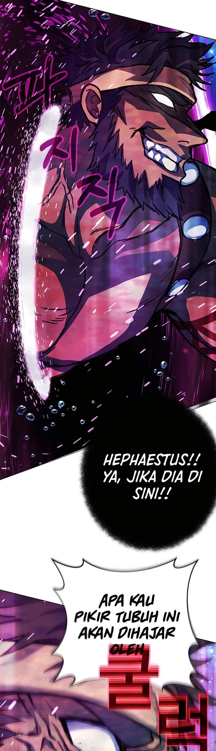 I Became A Part Time Employee For Gods (Albanara of the Gods) Chapter 31 - halaman 20