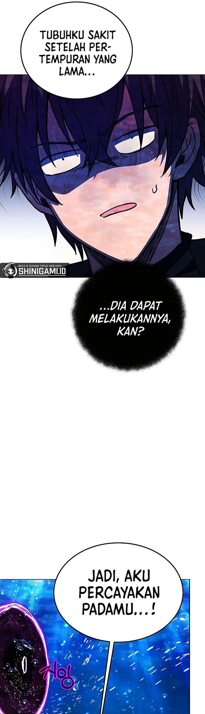 I Became A Part Time Employee For Gods (Albanara of the Gods) Chapter 31 - halaman 23