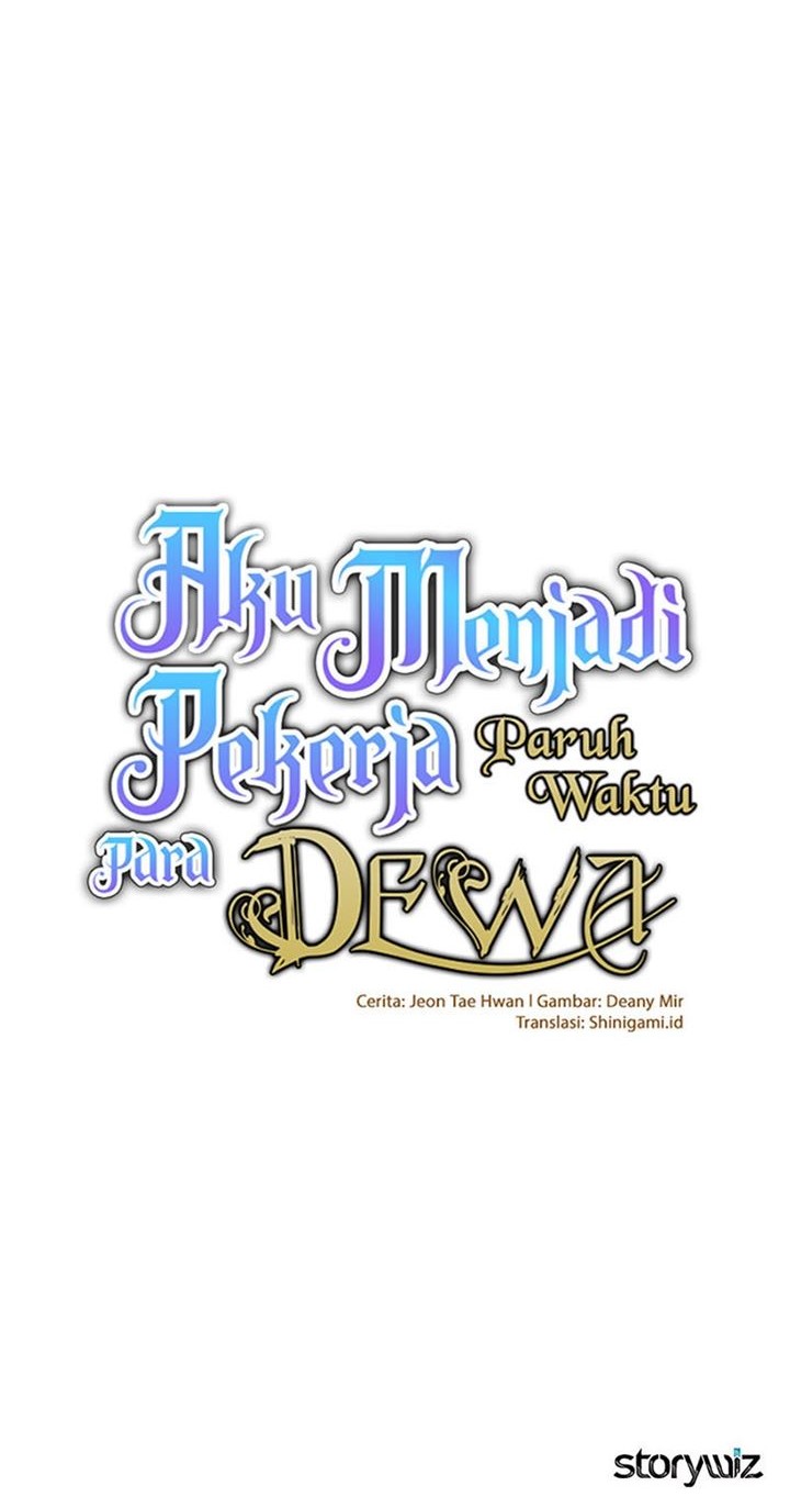 I Became A Part Time Employee For Gods (Albanara of the Gods) Chapter 31 - halaman 30