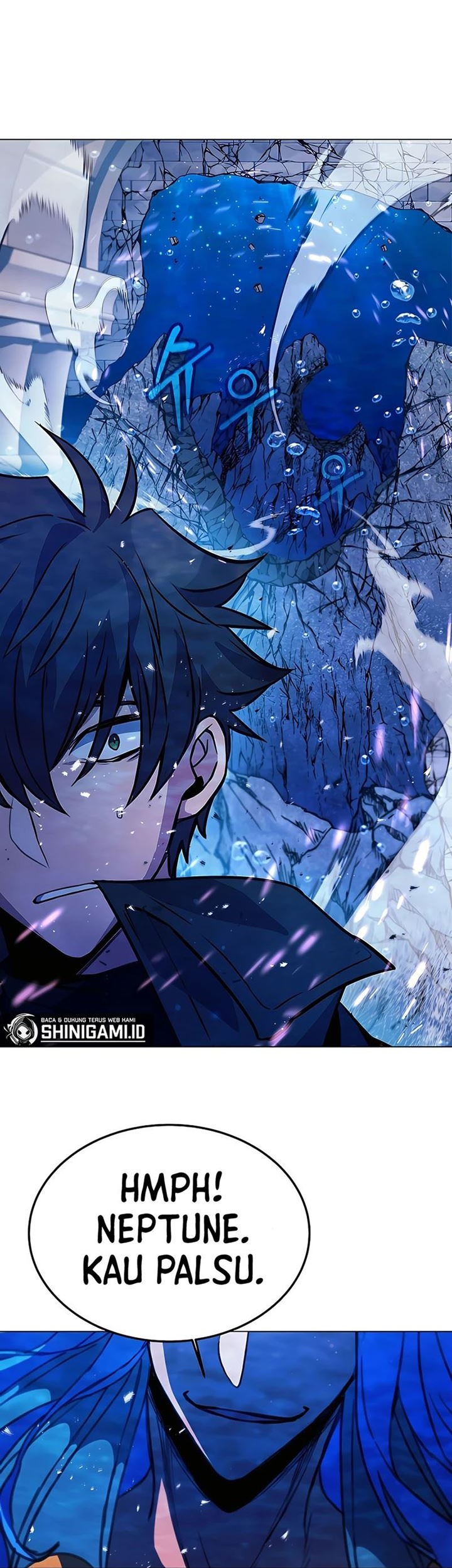 I Became A Part Time Employee For Gods (Albanara of the Gods) Chapter 31 - halaman 5