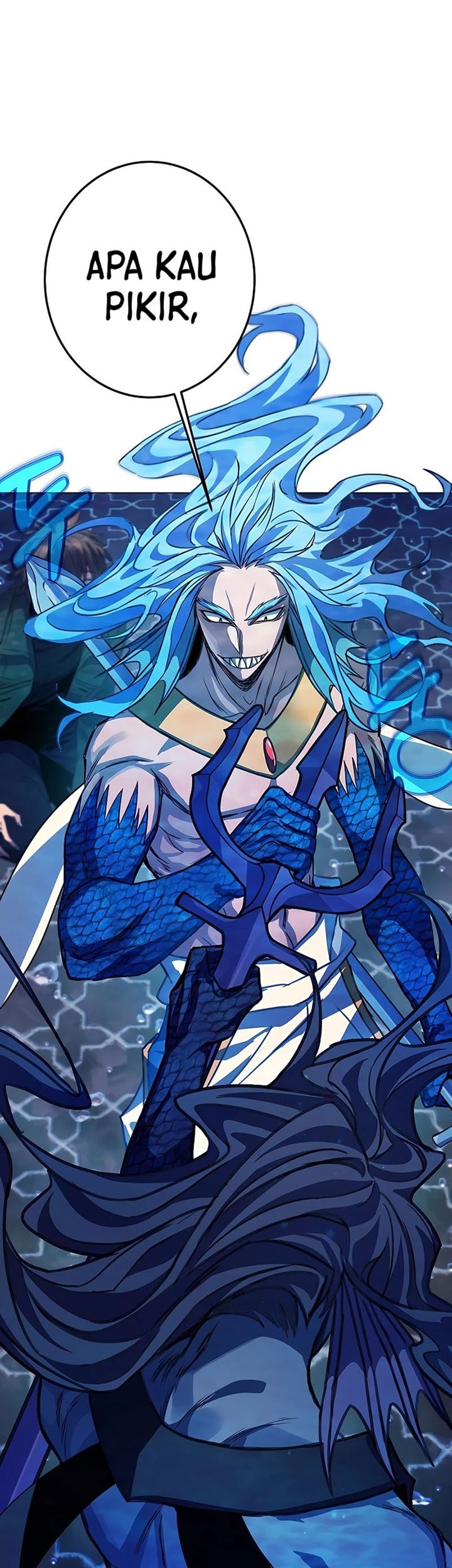 I Became A Part Time Employee For Gods (Albanara of the Gods) Chapter 31 - halaman 7