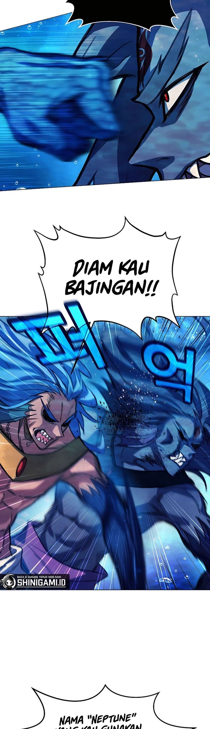 I Became A Part Time Employee For Gods (Albanara of the Gods) Chapter 31 - halaman 9