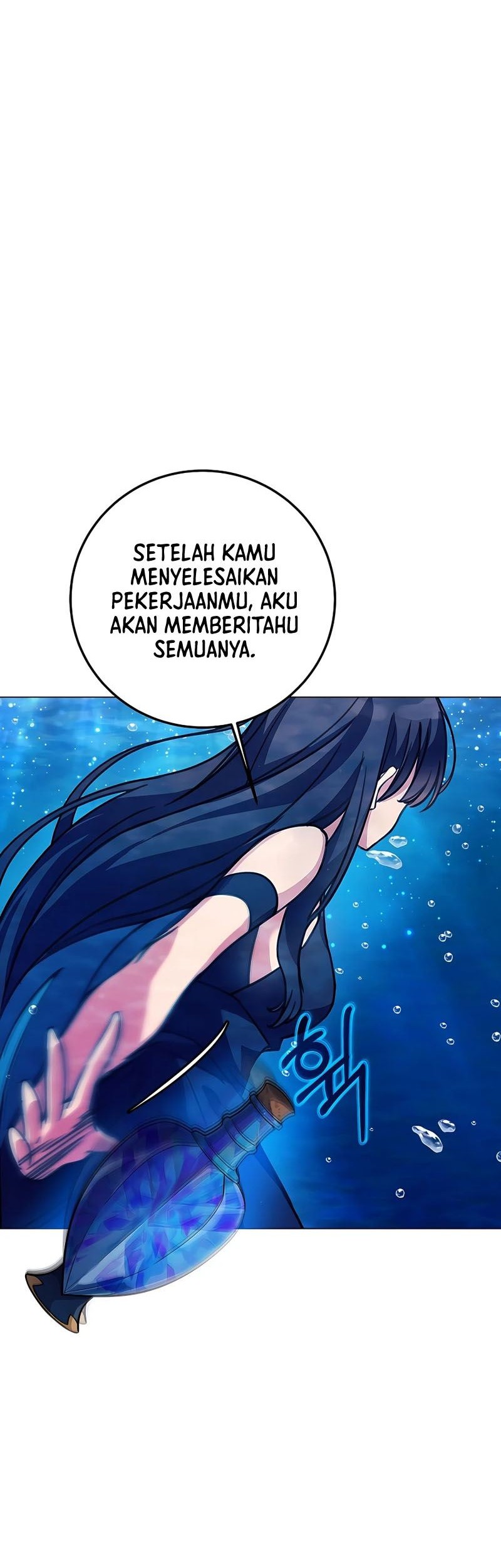I Became A Part Time Employee For Gods (Albanara of the Gods) Chapter 32 - halaman 1