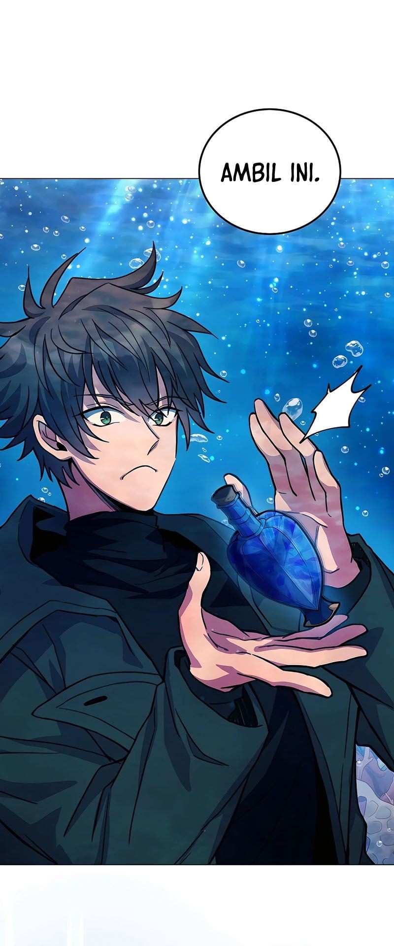I Became A Part Time Employee For Gods (Albanara of the Gods) Chapter 32 - halaman 2