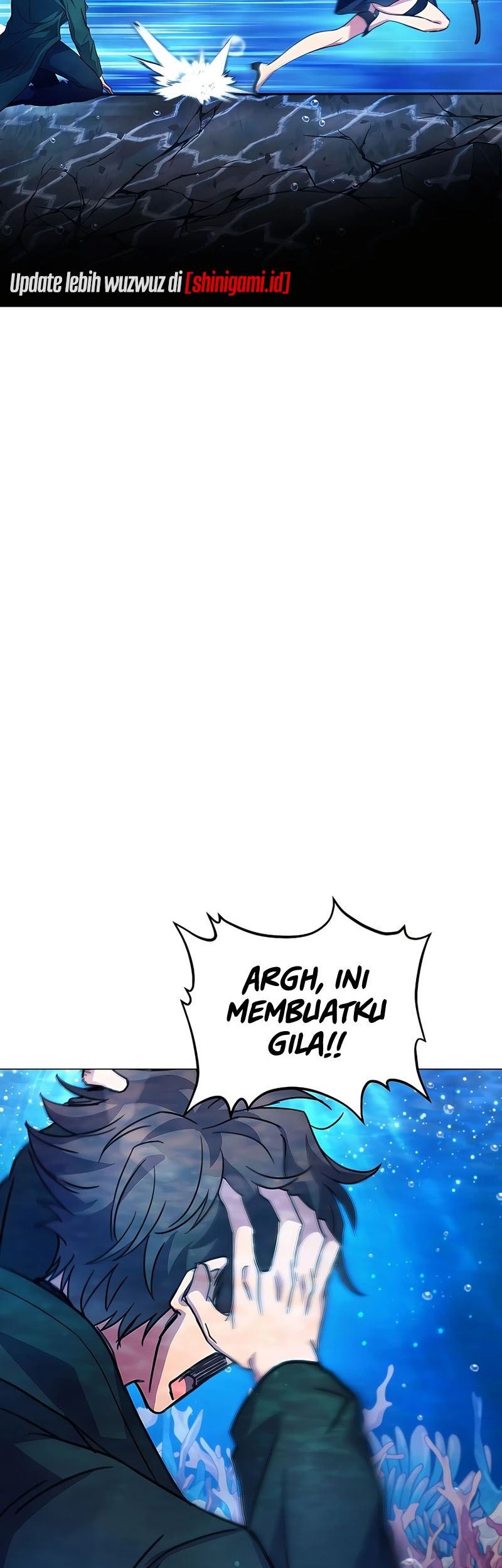I Became A Part Time Employee For Gods (Albanara of the Gods) Chapter 32 - halaman 6