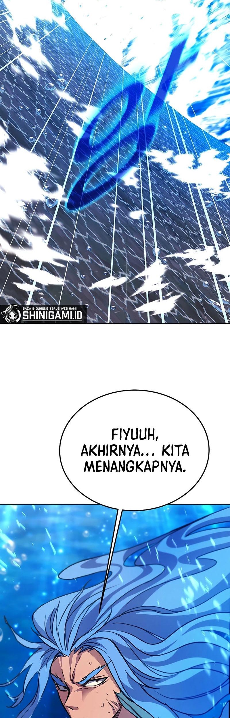 I Became A Part Time Employee For Gods (Albanara of the Gods) Chapter 33 - halaman 26