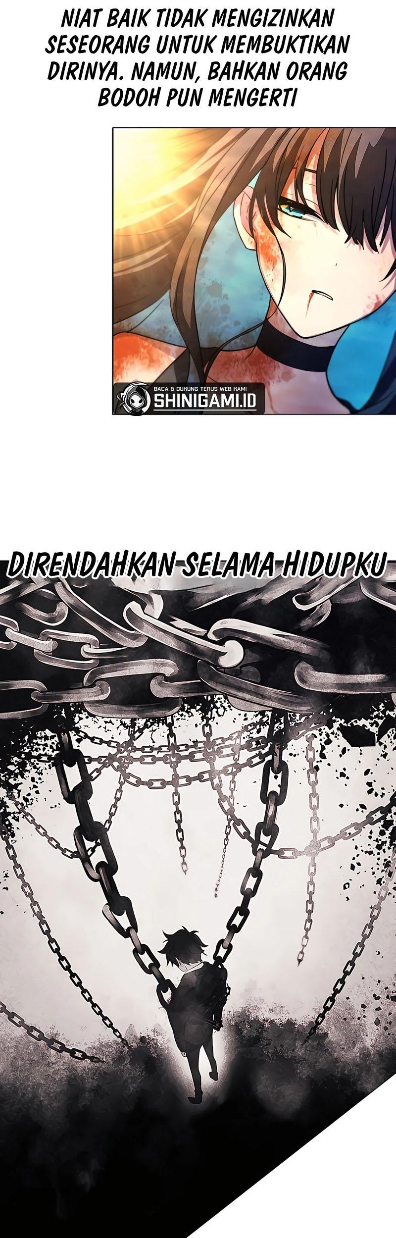 I Became A Part Time Employee For Gods (Albanara of the Gods) Chapter 33 - halaman 34