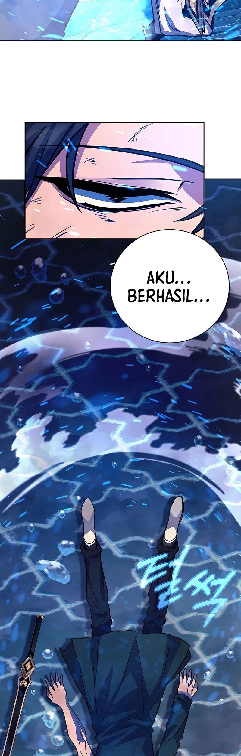 I Became A Part Time Employee For Gods (Albanara of the Gods) Chapter 33 - halaman 43