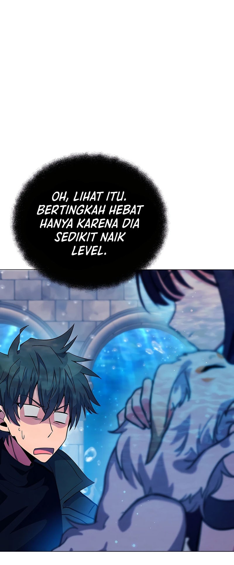 I Became A Part Time Employee For Gods (Albanara of the Gods) Chapter 34 - halaman 1