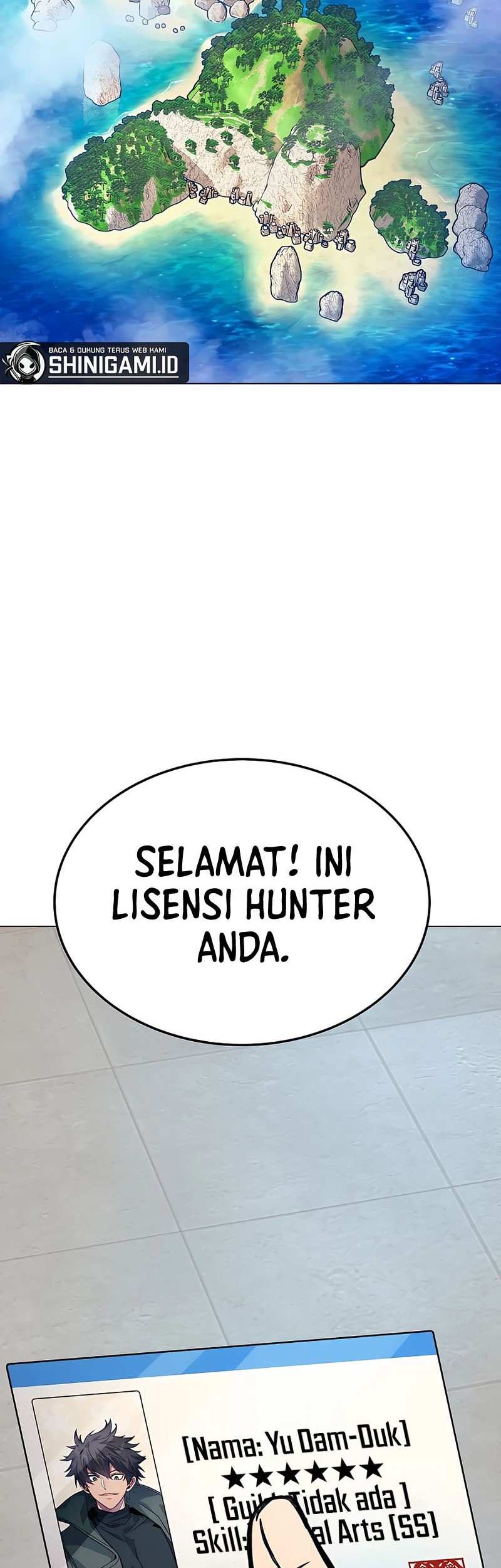 I Became A Part Time Employee For Gods (Albanara of the Gods) Chapter 34 - halaman 13