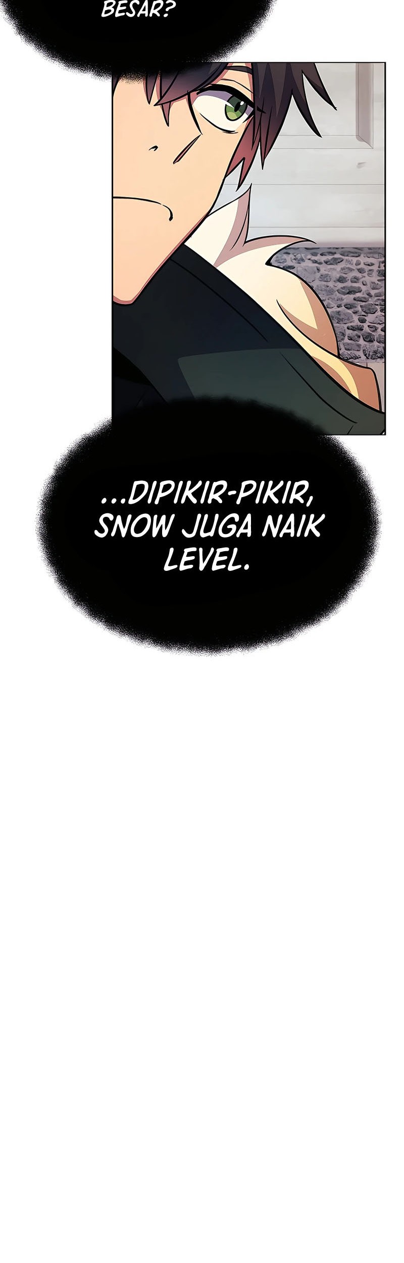 I Became A Part Time Employee For Gods (Albanara of the Gods) Chapter 34 - halaman 20