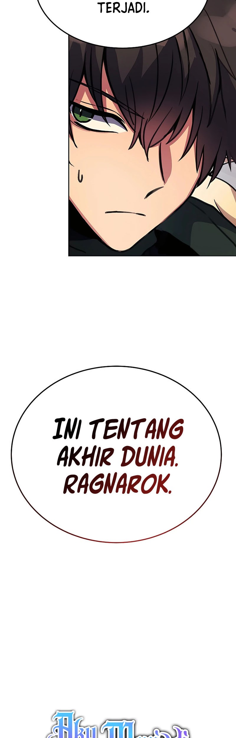 I Became A Part Time Employee For Gods (Albanara of the Gods) Chapter 34 - halaman 25