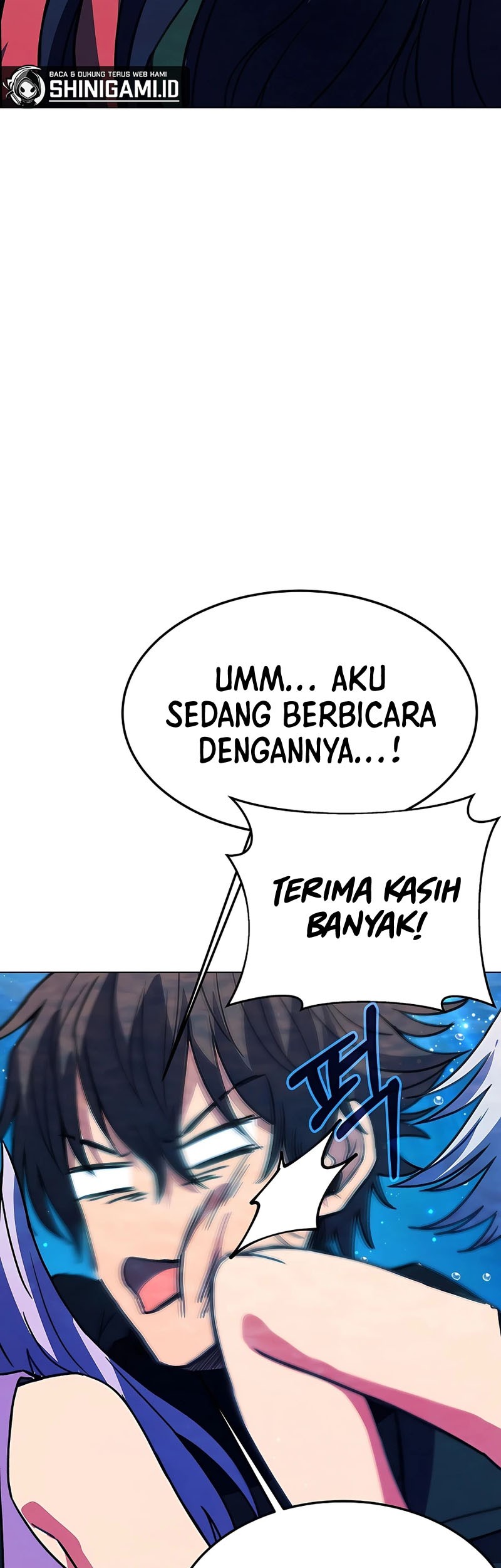 I Became A Part Time Employee For Gods (Albanara of the Gods) Chapter 34 - halaman 4