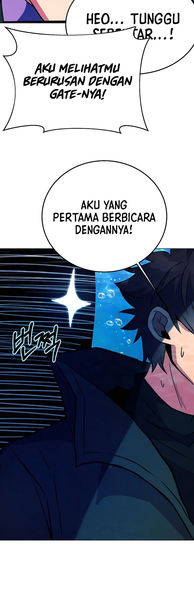 I Became A Part Time Employee For Gods (Albanara of the Gods) Chapter 34 - halaman 5