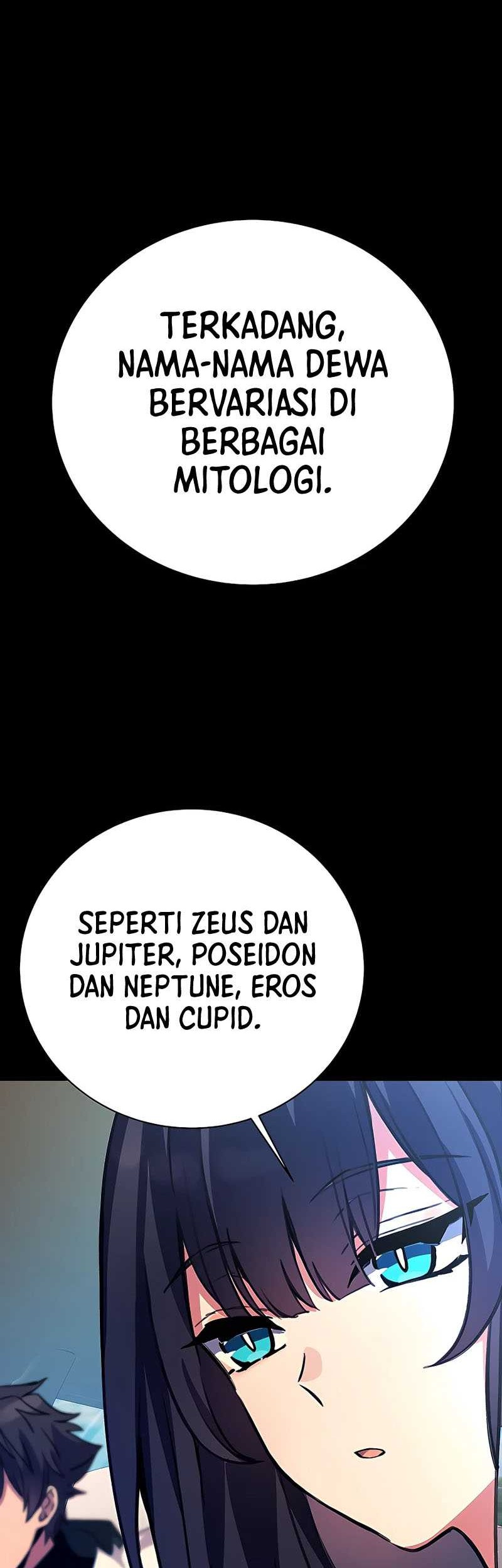 I Became A Part Time Employee For Gods (Albanara of the Gods) Chapter 35 - halaman 10