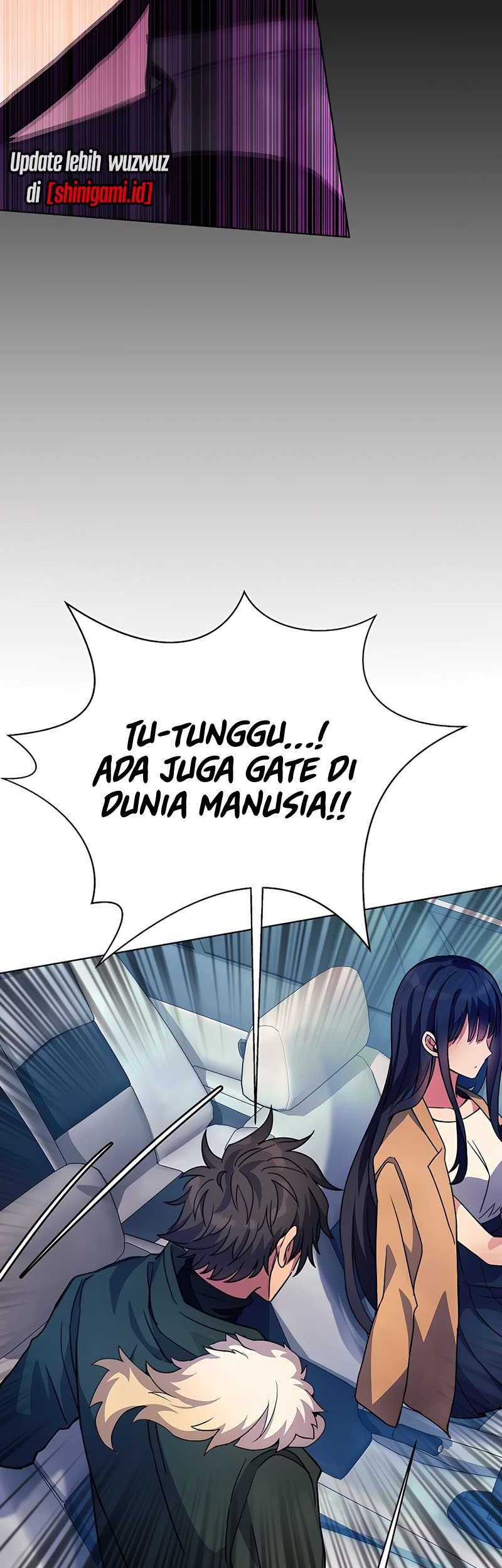 I Became A Part Time Employee For Gods (Albanara of the Gods) Chapter 35 - halaman 19